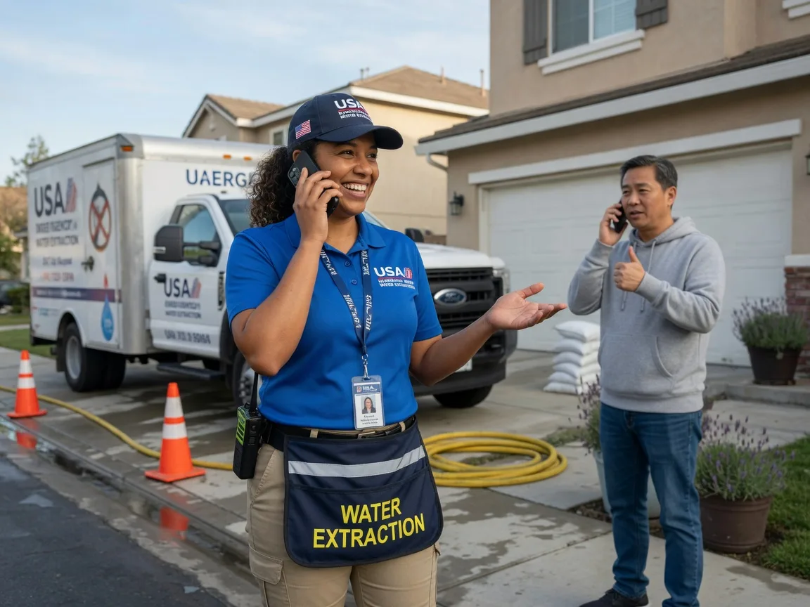 Emergency Water Removal Laurel, NY FAQs